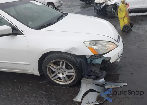 2007 Honda Accord 3.0 Ex from USA, damaged, VIN 1HGCM66517A062522